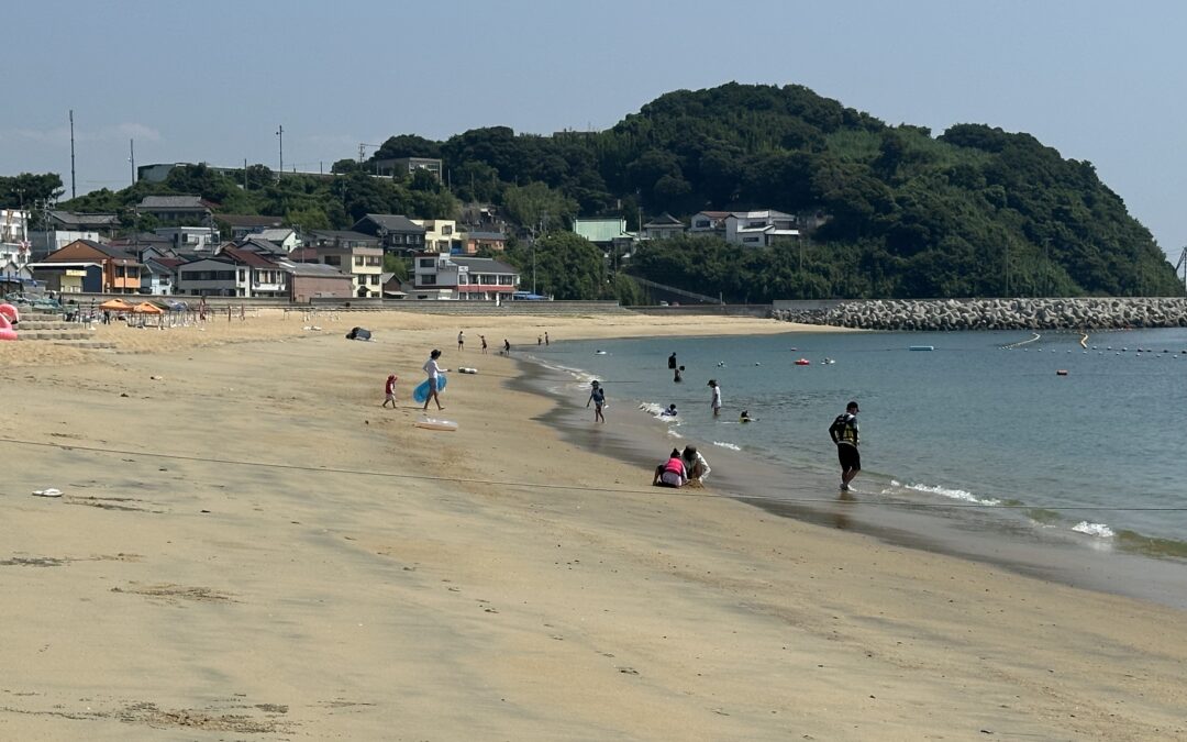 アクアフローティングリトリート＠篠島