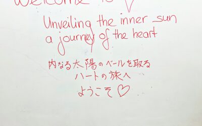 ハートの知性〜クラニオアドバンストレーニング①