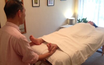 『大転倒後のセッション〜ショック状態にある身体〜プラクティショナーとしての体験』