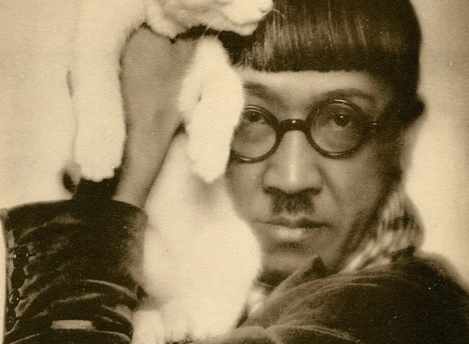 藤田嗣治展に行ってきました