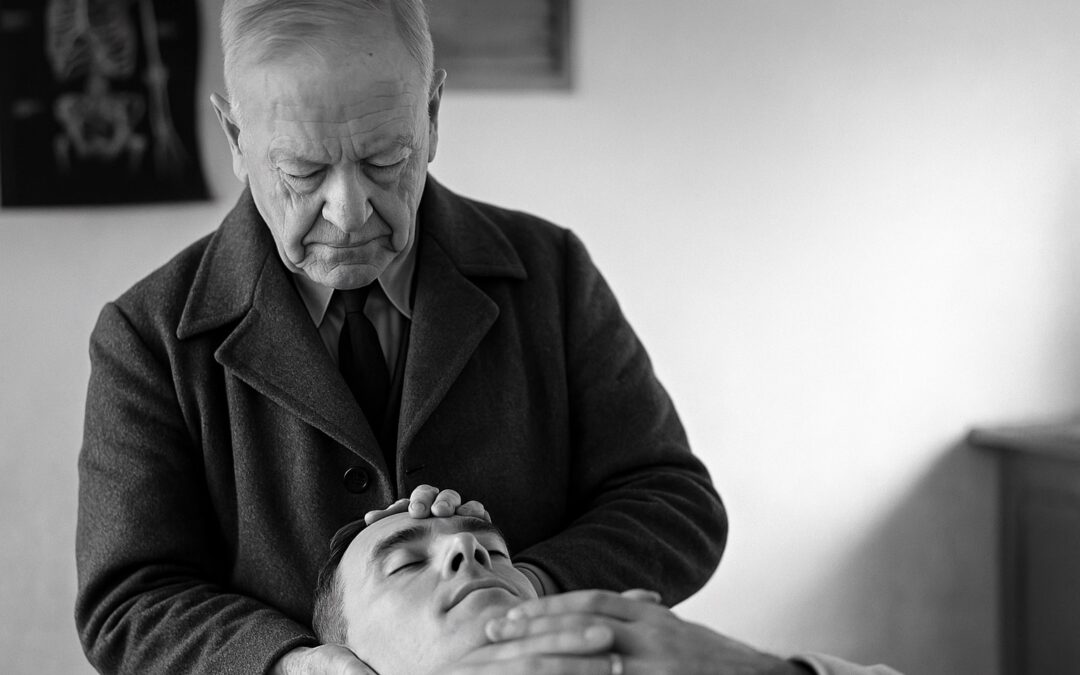 サザーランド〜クラニオワークの父 ②