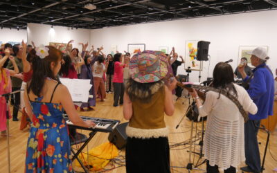 Osho Meera Fes〜東京のど真ん中にブッダフィールド